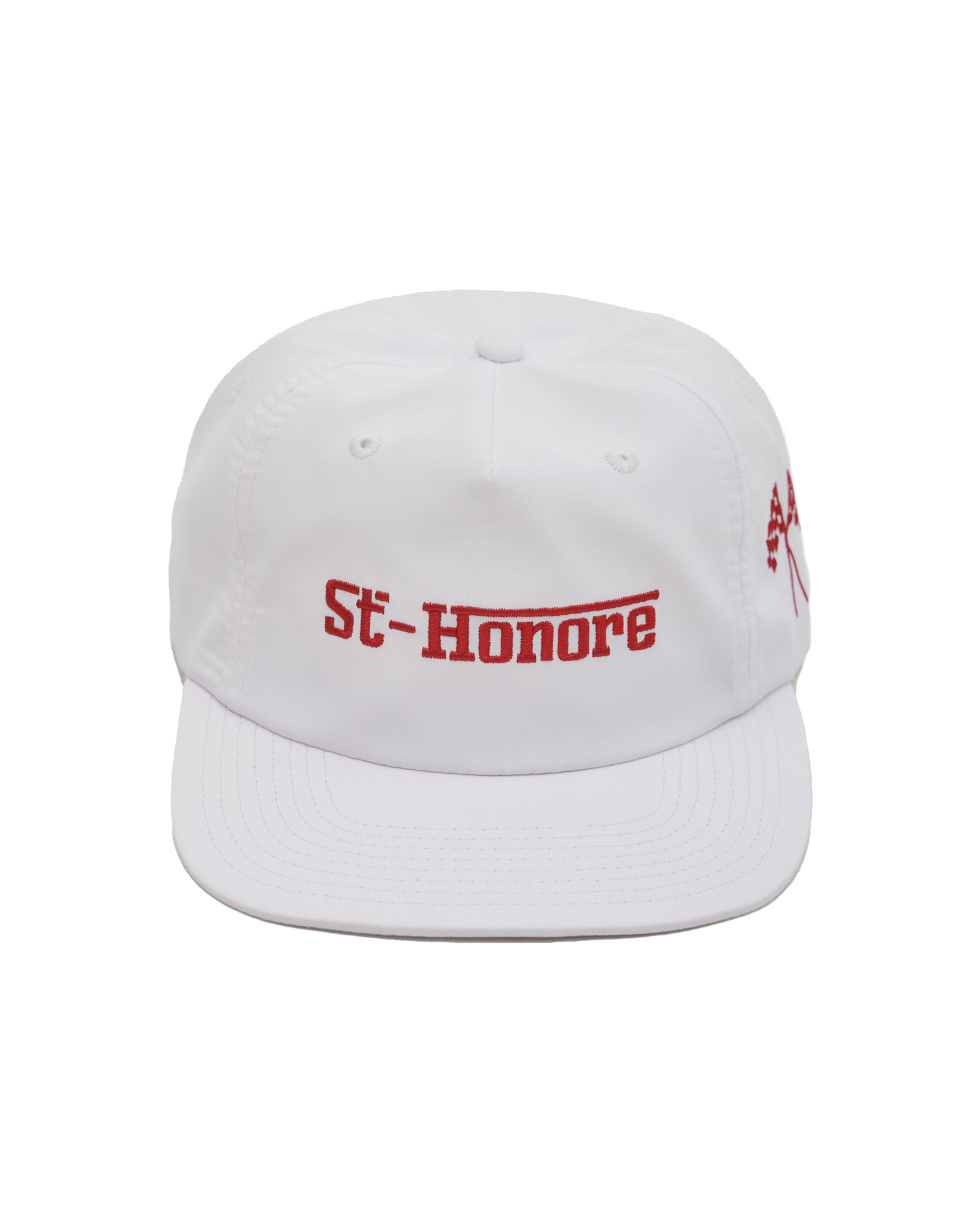 Nylon Race Cap