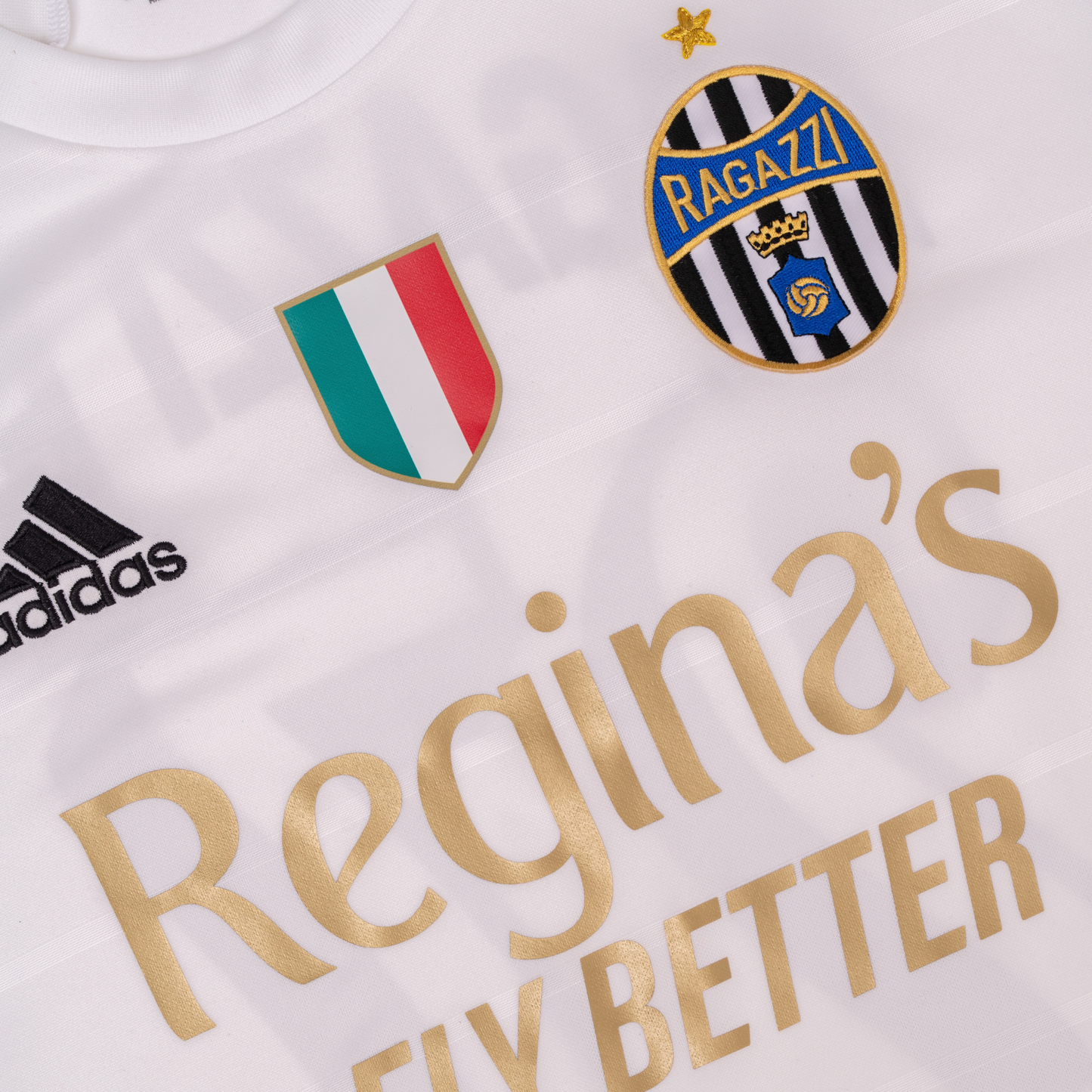 Ragazzi F.C. Home Shirt