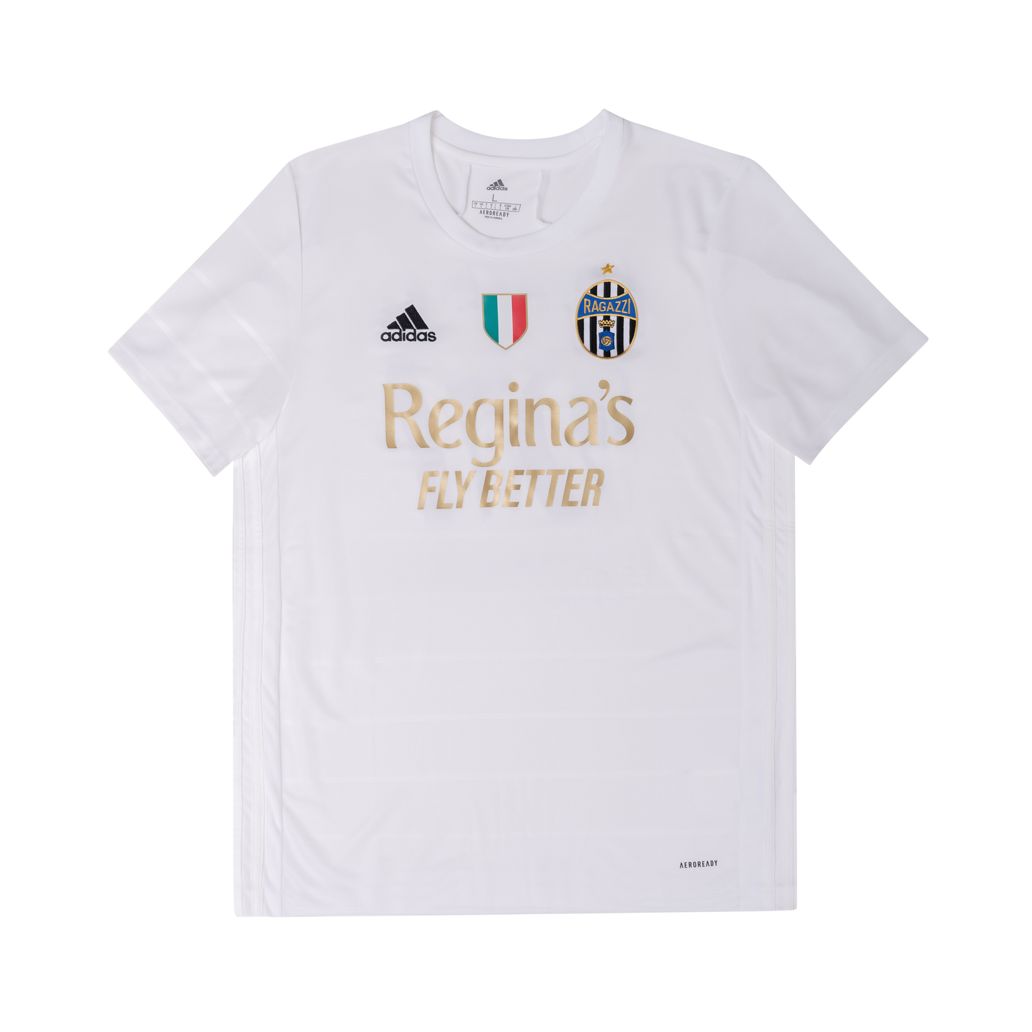 Ragazzi F.C. Home Shirt