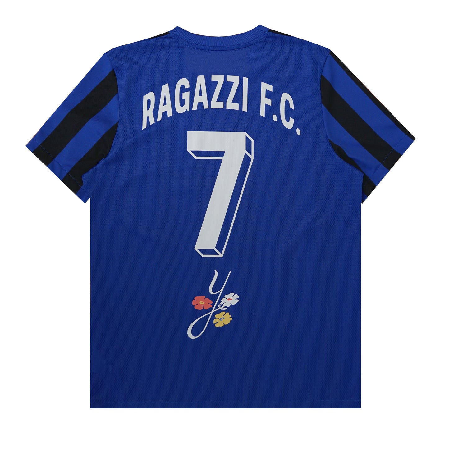 RAGAZZI F.C. HOME SHIRT