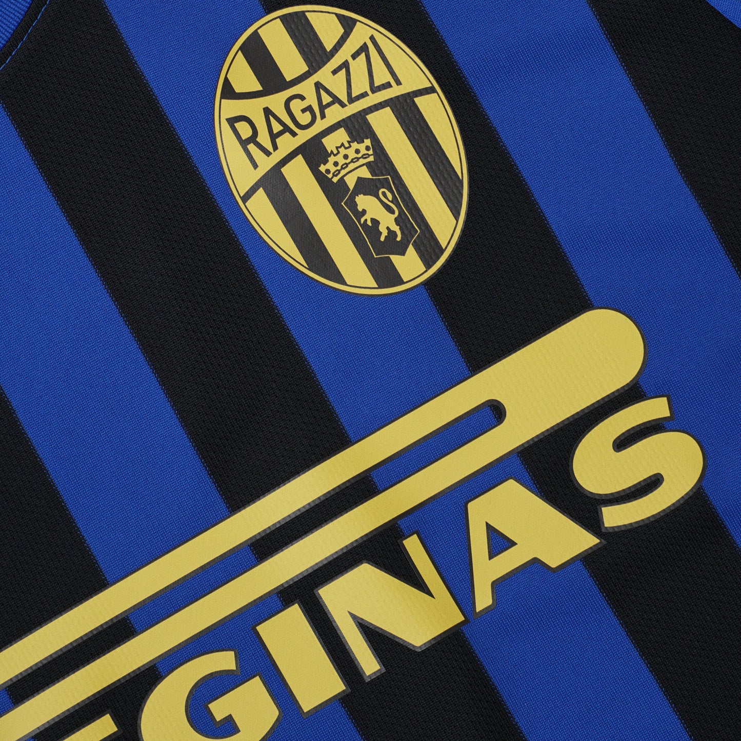 RAGAZZI F.C. HOME SHIRT