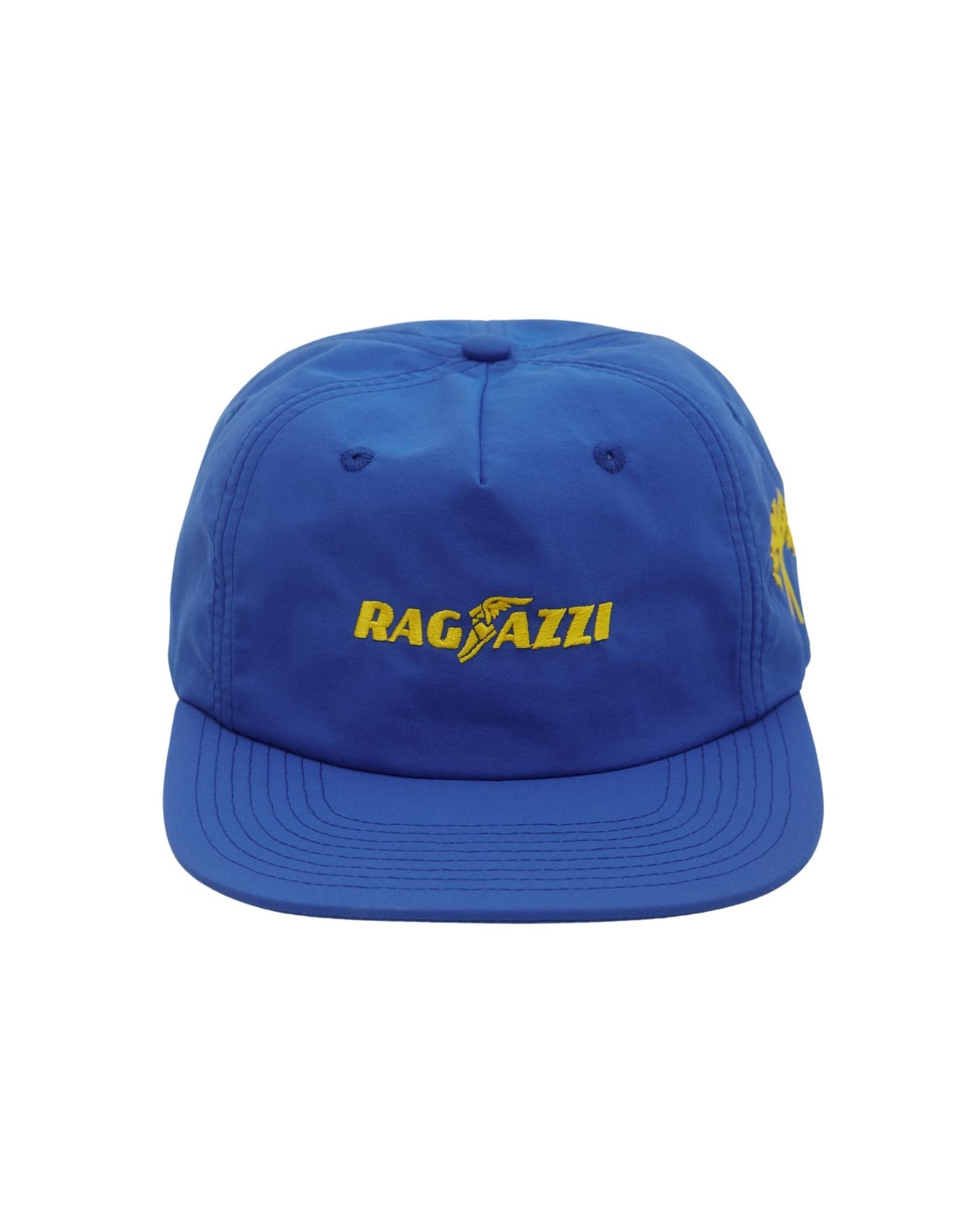 Nylon Race Cap