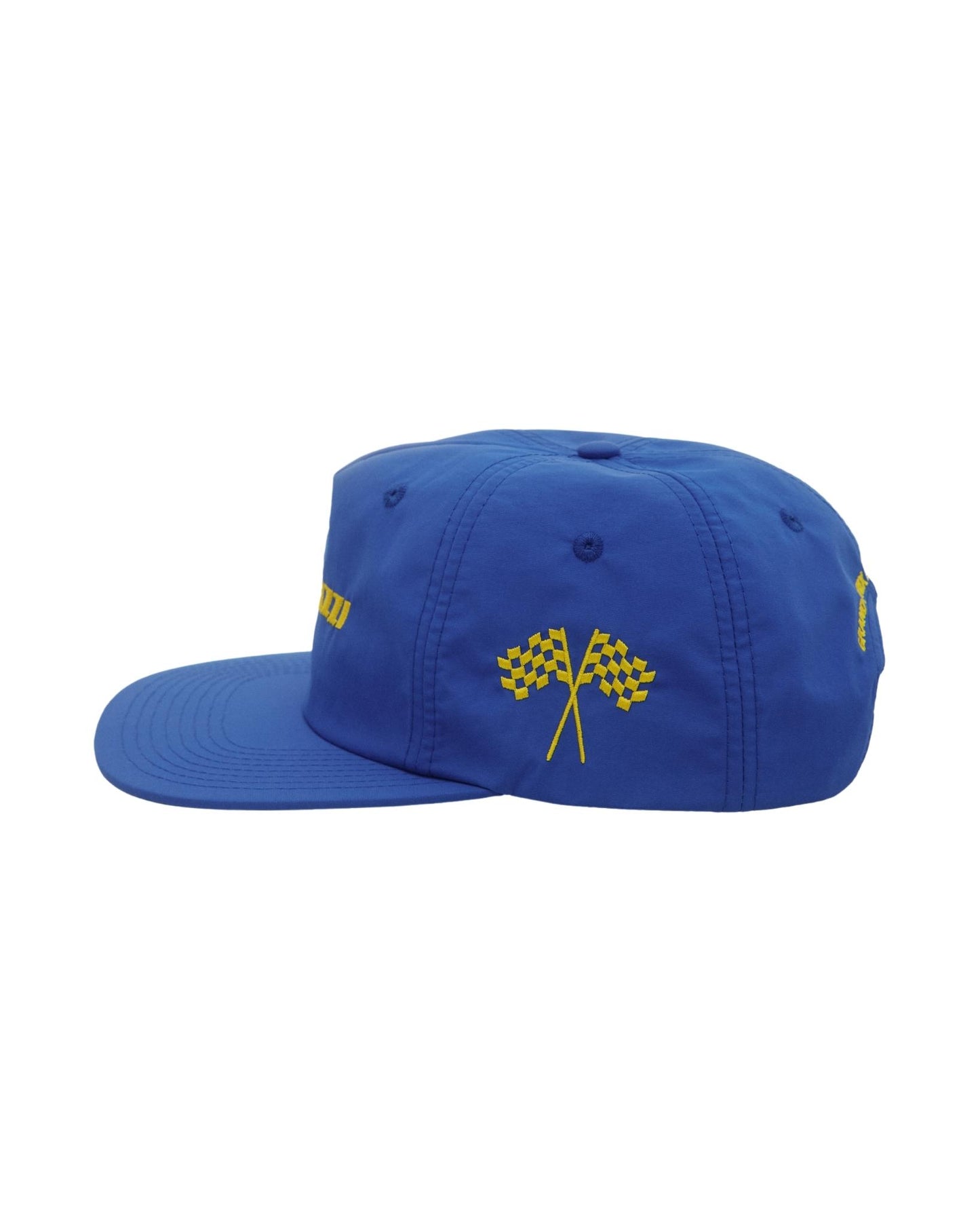 Nylon Race Cap