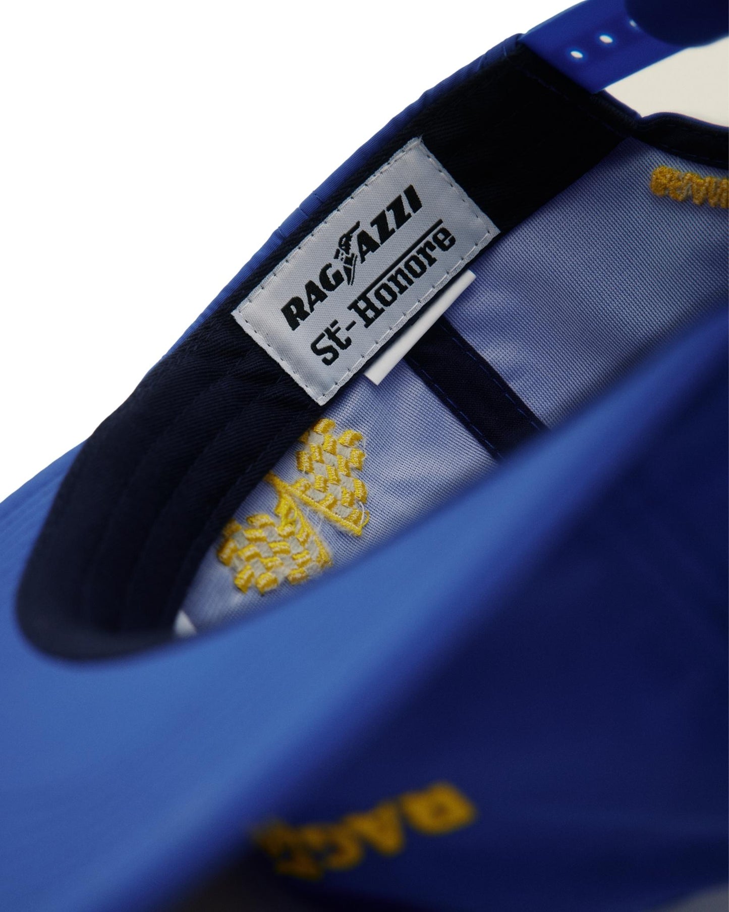 Nylon Race Cap