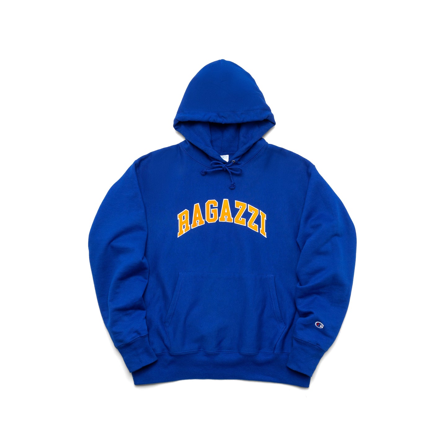 COLLEGIATE HOODIE