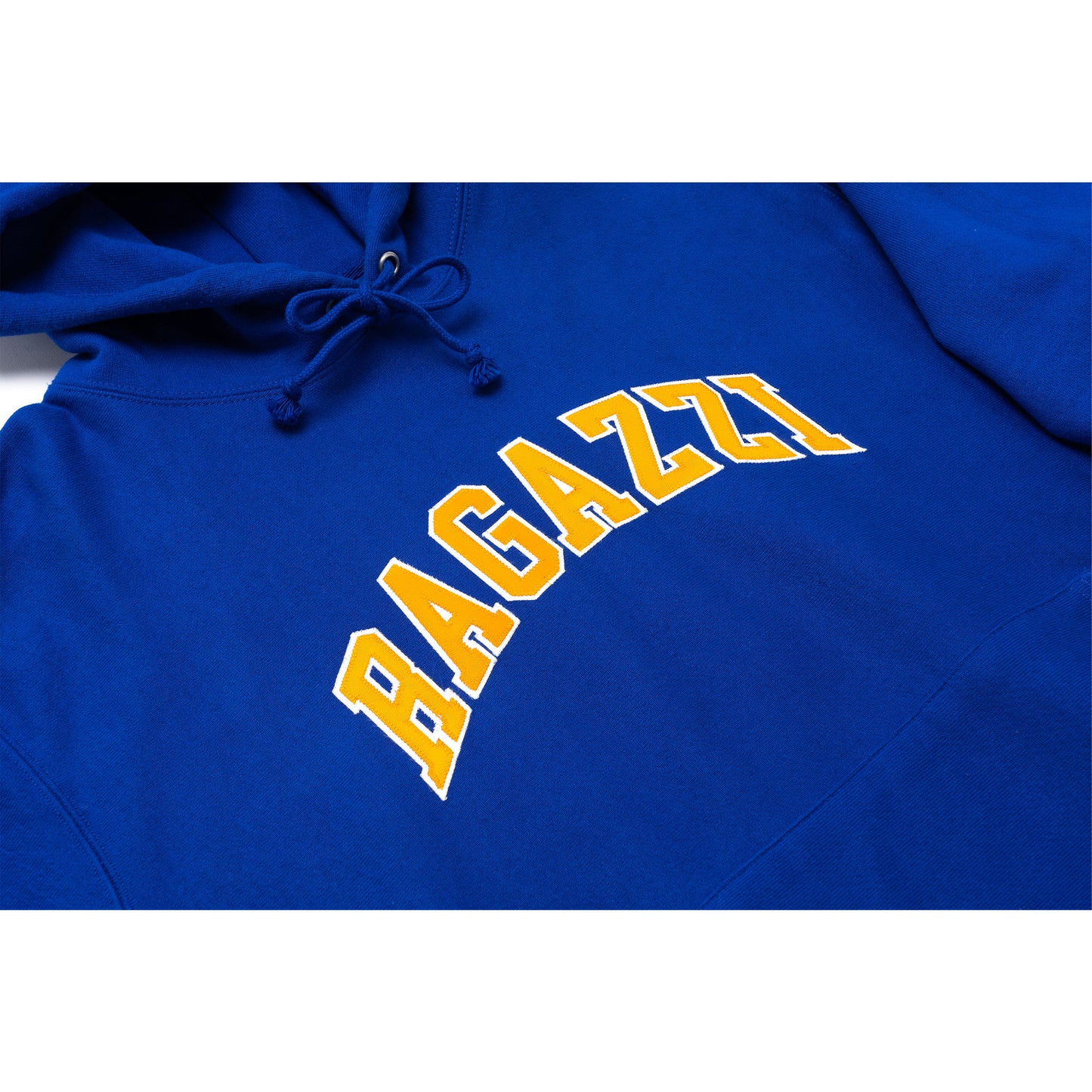 COLLEGIATE HOODIE