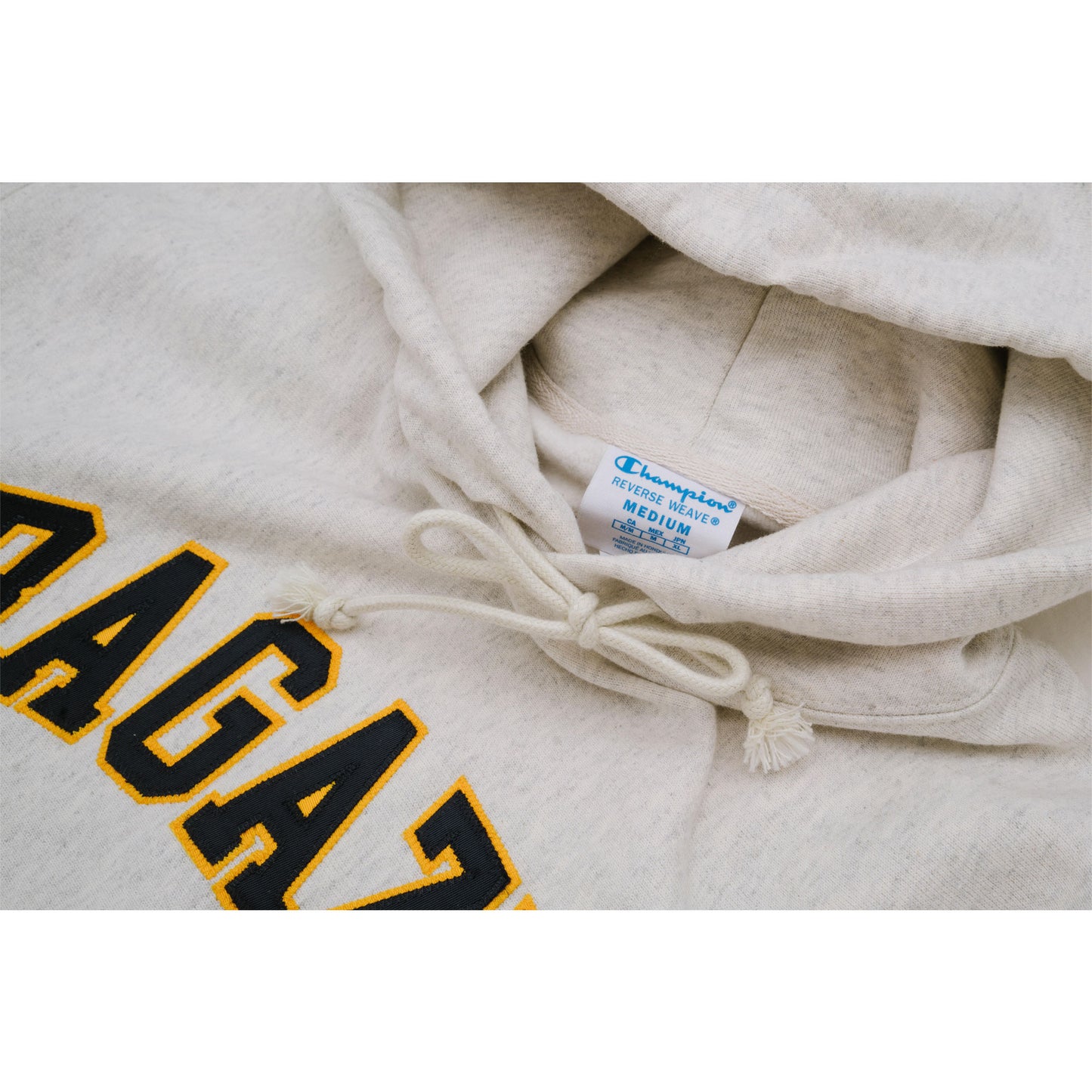 COLLEGIATE HOODIE