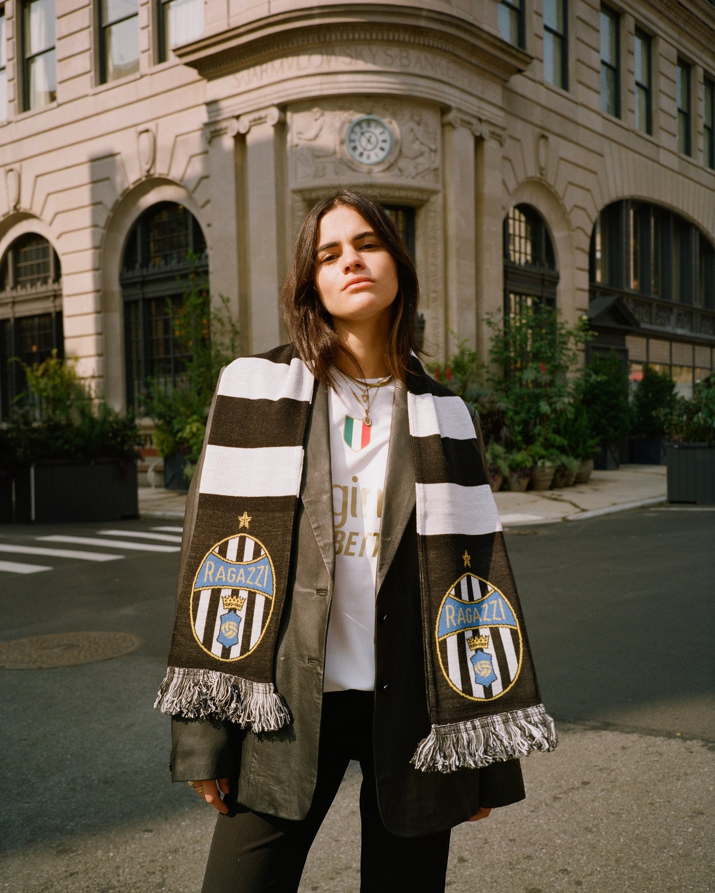 Ragazzi F.C. Match Day Scarf