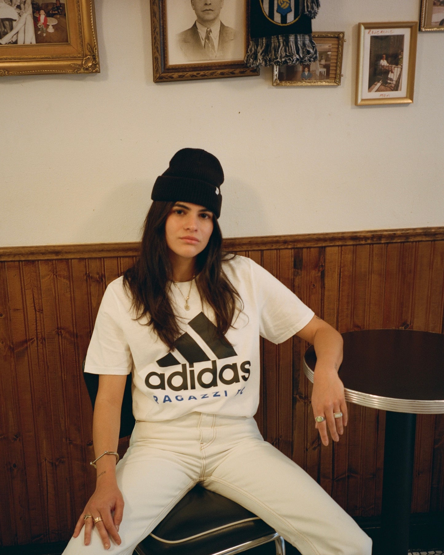 Ragazzi F.C. DNA Tee