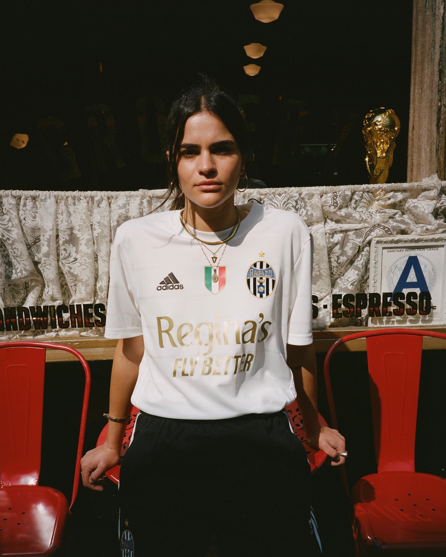 Ragazzi F.C. Home Shirt