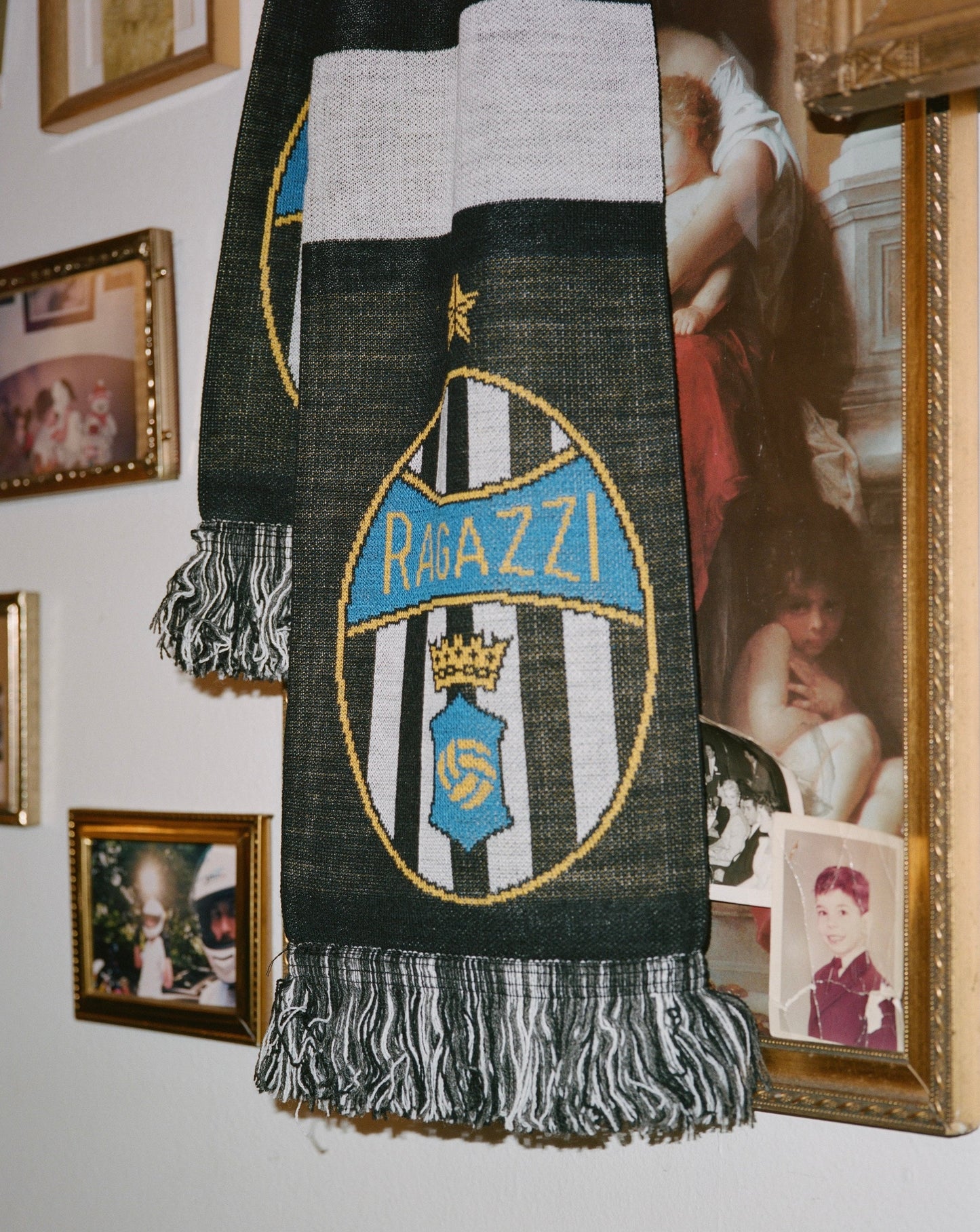 Ragazzi F.C. Match Day Scarf